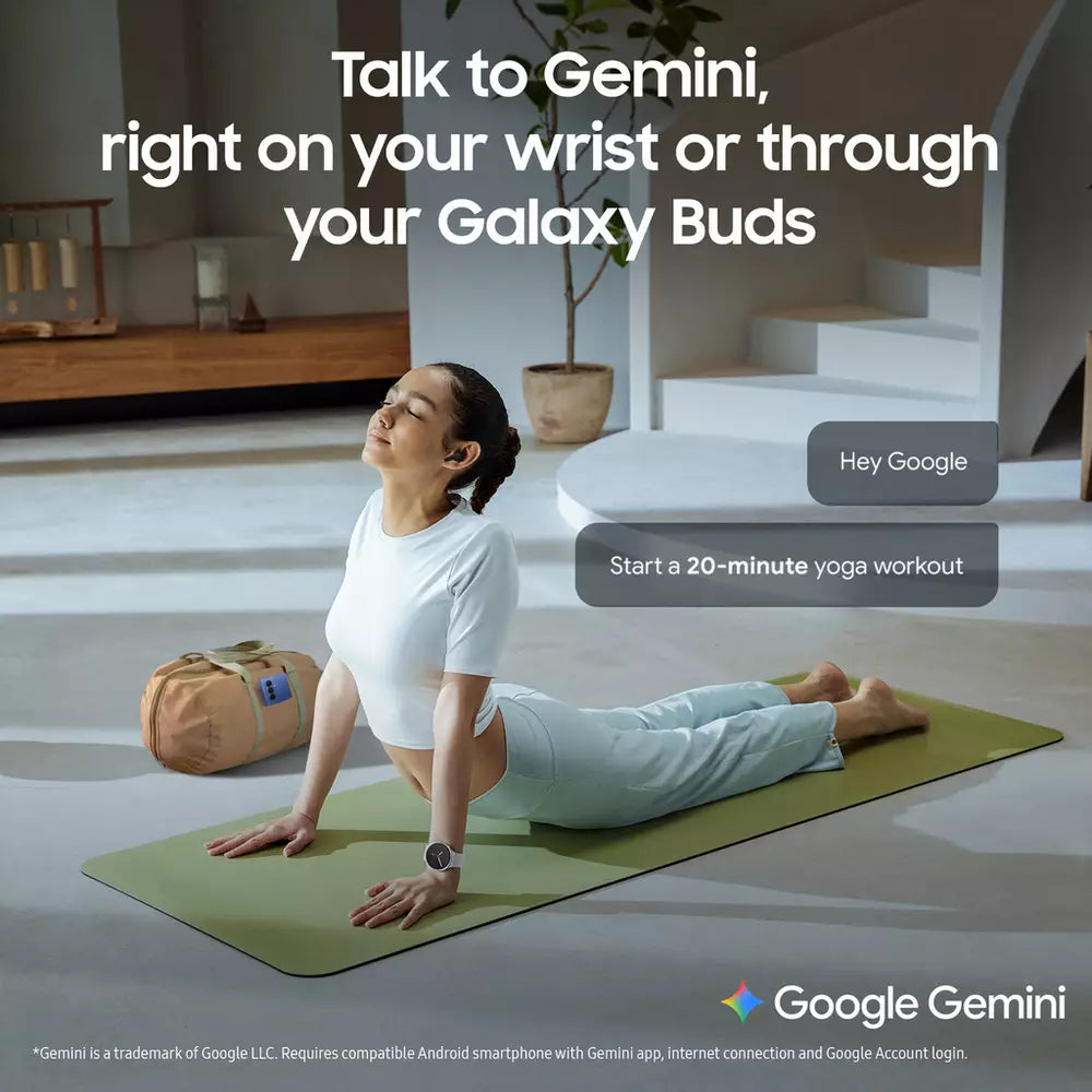 Samsung Galaxy Buds3 FE True Wireless In-Ear Earbuds - Black