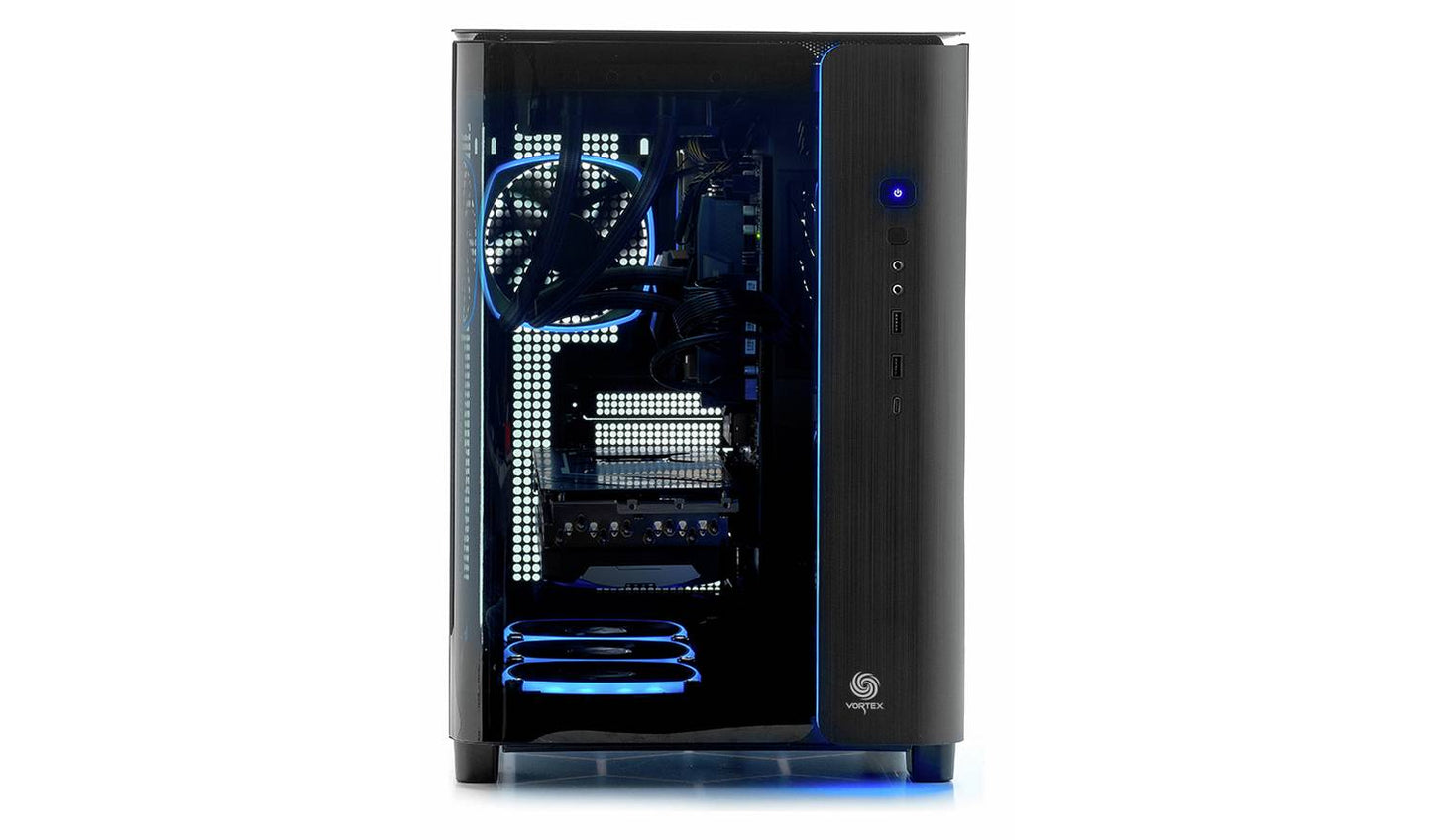 Stormforce Midnight AMD Ryzen 7 32GB 2TB RTX 5080 Gaming PC