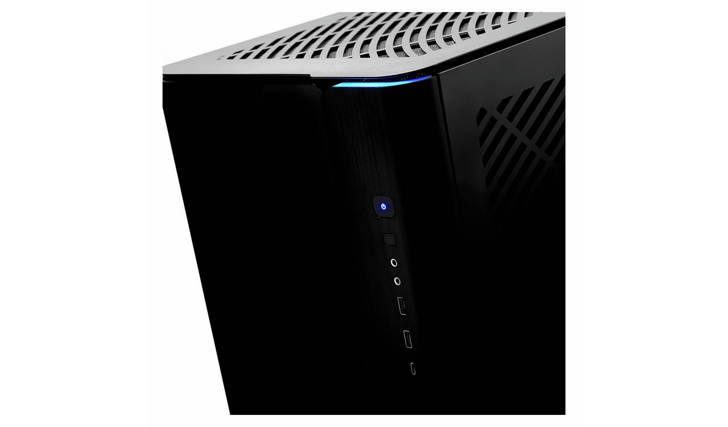 Stormforce Midnight AMD Ryzen 7 32GB 2TB RTX 5080 Gaming PC