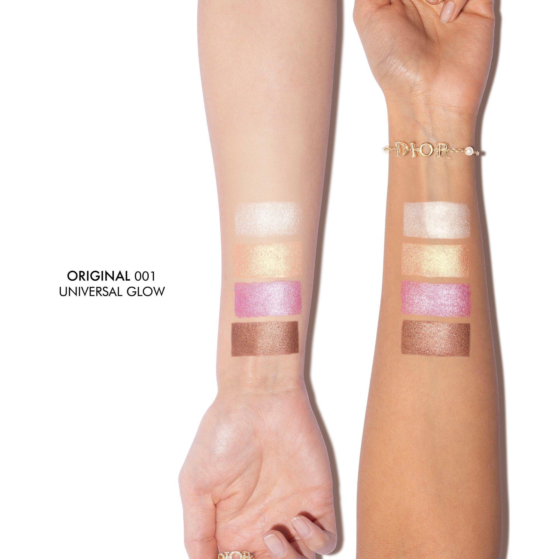 DIOR Backstage Glow Maximizer Palette