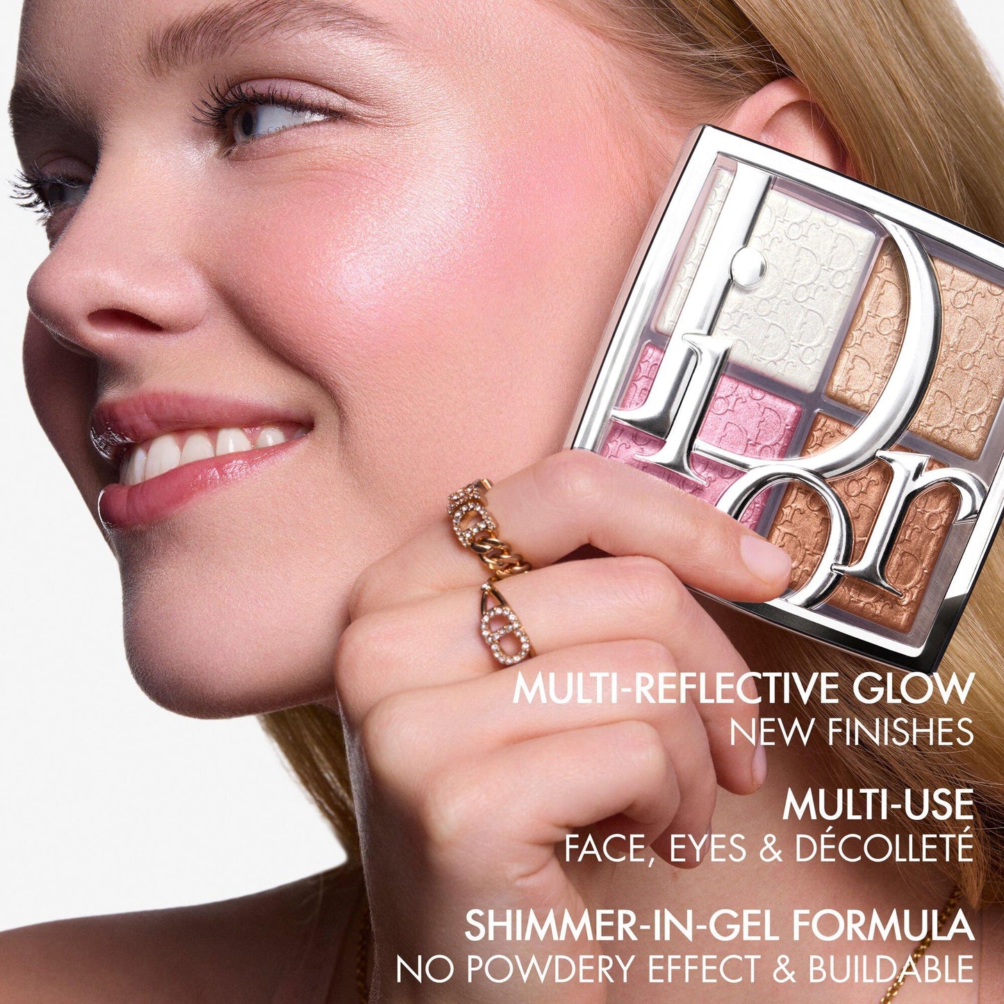 DIOR Backstage Glow Maximizer Palette