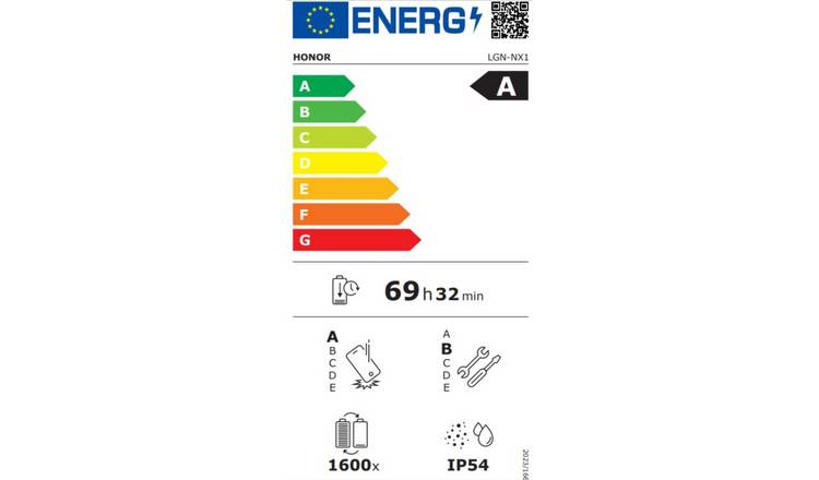 SIM Free HONOR 400 Smart 5G 256GB AI Phone - Velvet Black