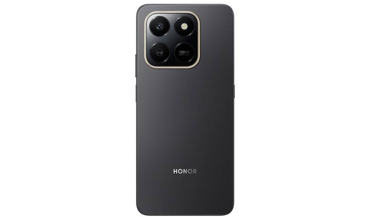 SIM Free HONOR 400 Smart 4G 128GB AI Mobile Phone - Black