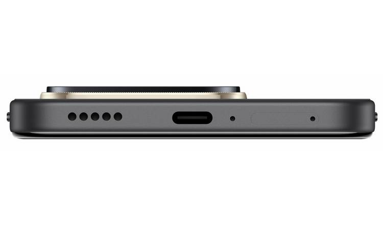 SIM Free HONOR 400 Smart 4G 128GB AI Mobile Phone - Black