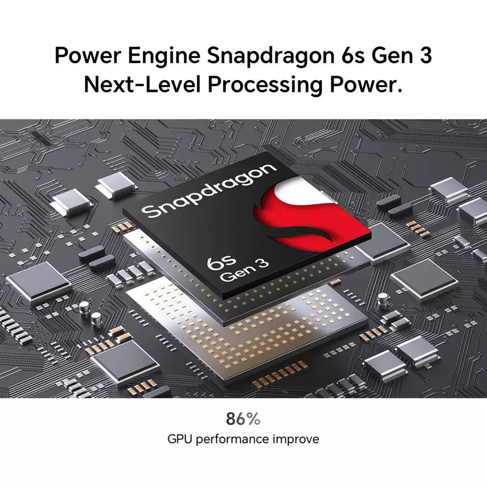 SIM Free HONOR 400 Smart 4G 128GB AI Mobile Phone - Gold