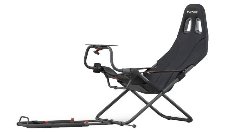 Playseat Challenge Actifit Racing Seat - Black