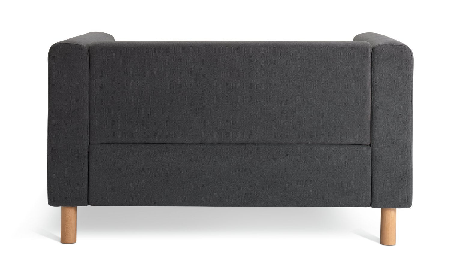 Argos Home Moda Fabric 2 Seater Sofa - Grey