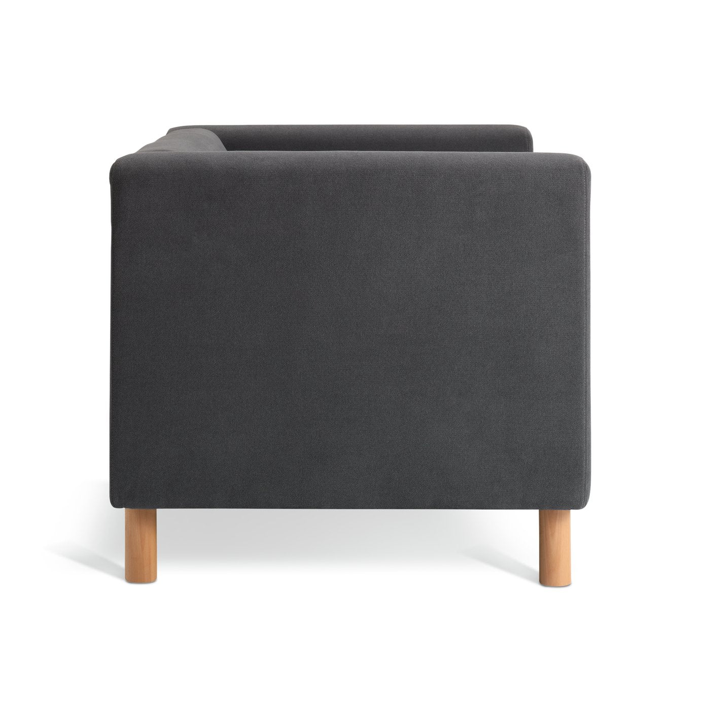Argos Home Moda Fabric 2 Seater Sofa - Grey