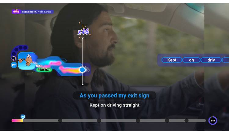 Let's Sing 2026 2-Mic PS5 Game