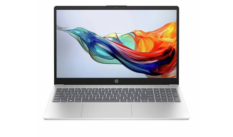 HP 15-fc0059na 15.6in AMD Ryzen 7 16GB 1TB Laptop - Silver