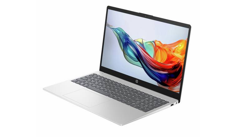 HP 15-fc0059na 15.6in AMD Ryzen 7 16GB 1TB Laptop - Silver