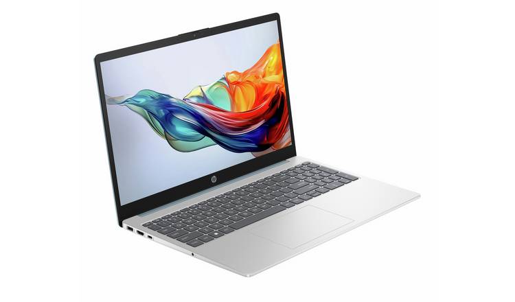 HP 15-fc0059na 15.6in AMD Ryzen 7 16GB 1TB Laptop - Silver