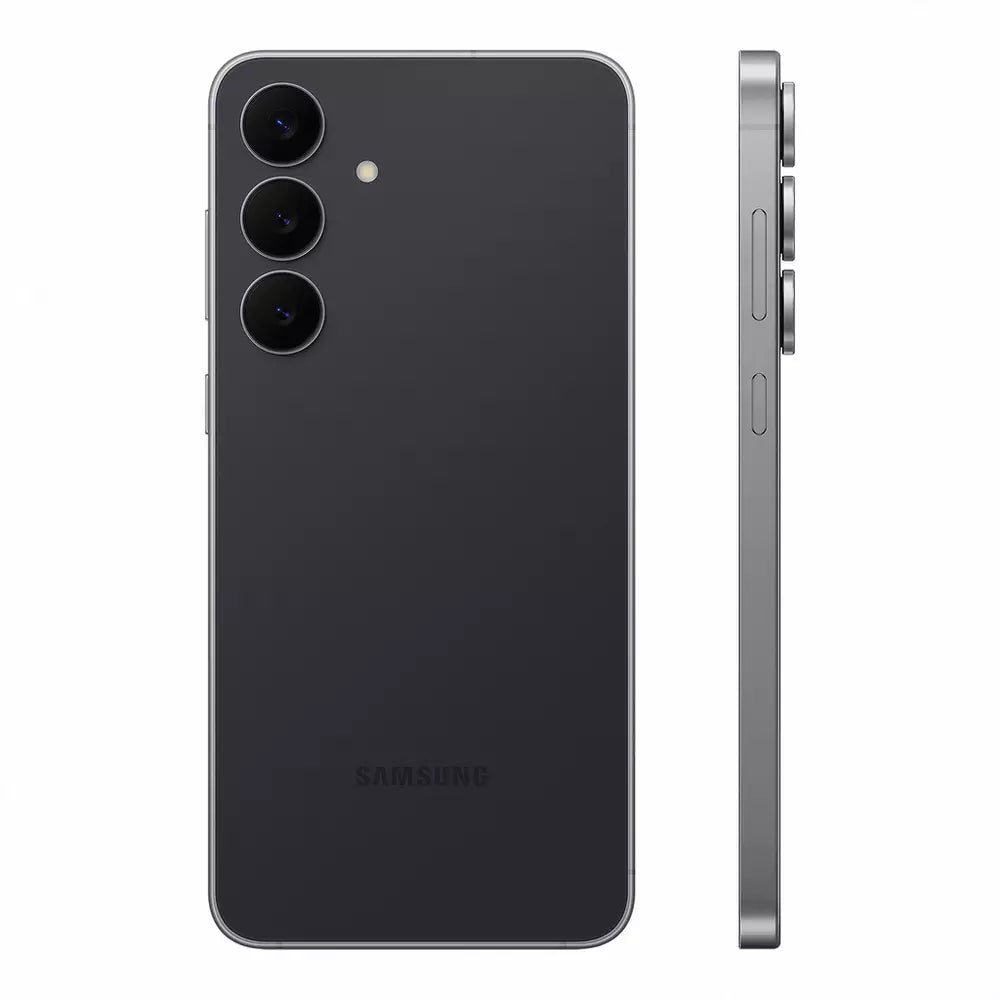SIM Free Samsung Galaxy S25 FE 256GB AI Mobile - Jetblack