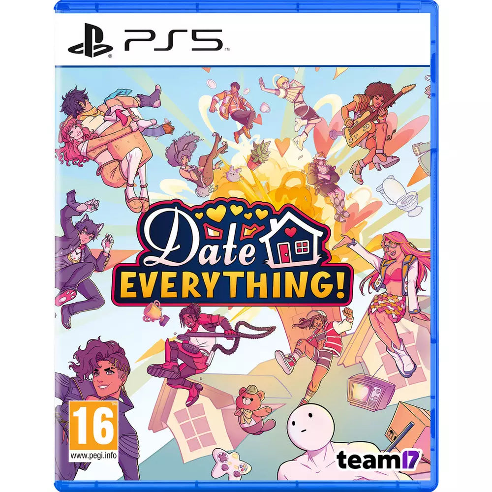 Date Everything PS5 Game