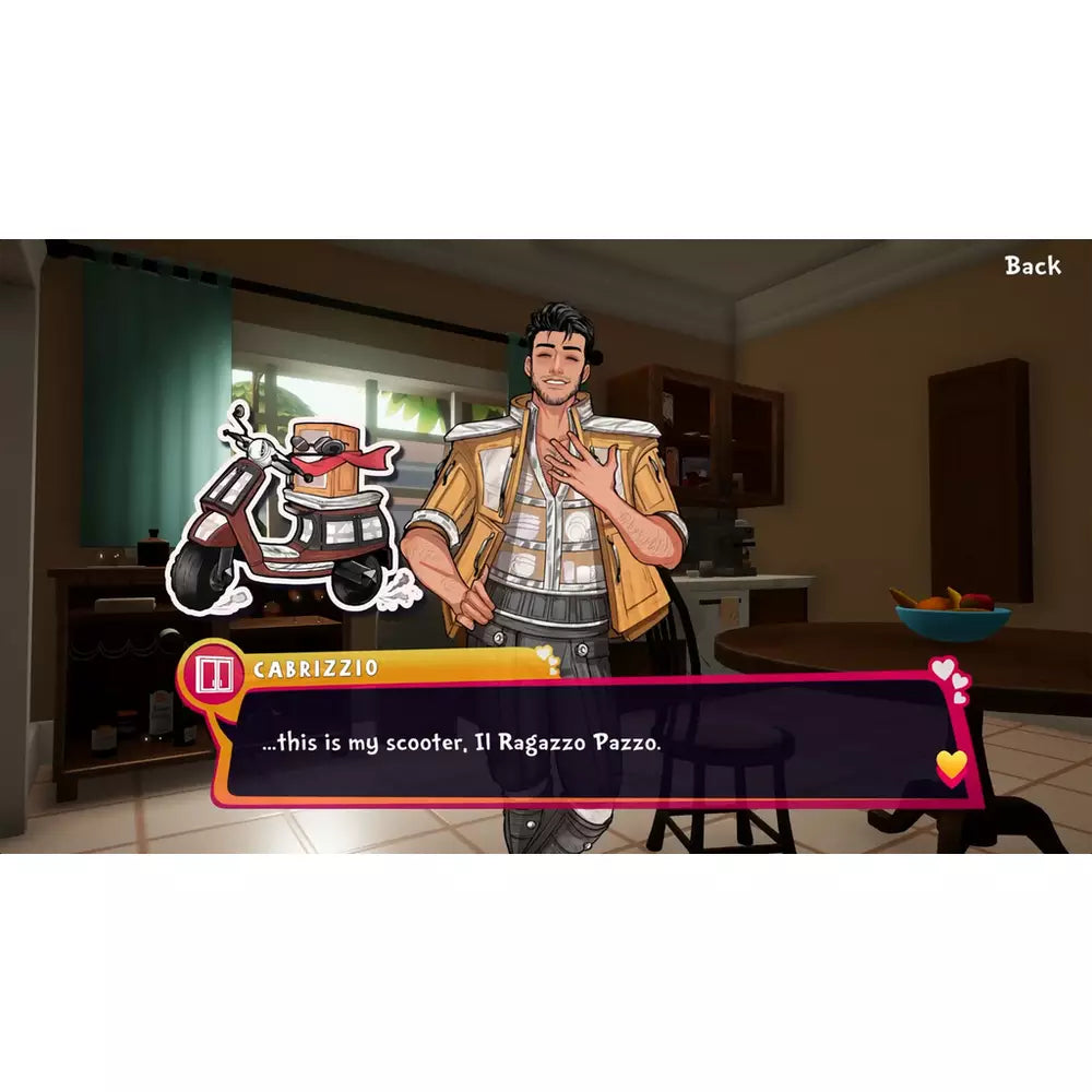 Date Everything PS5 Game