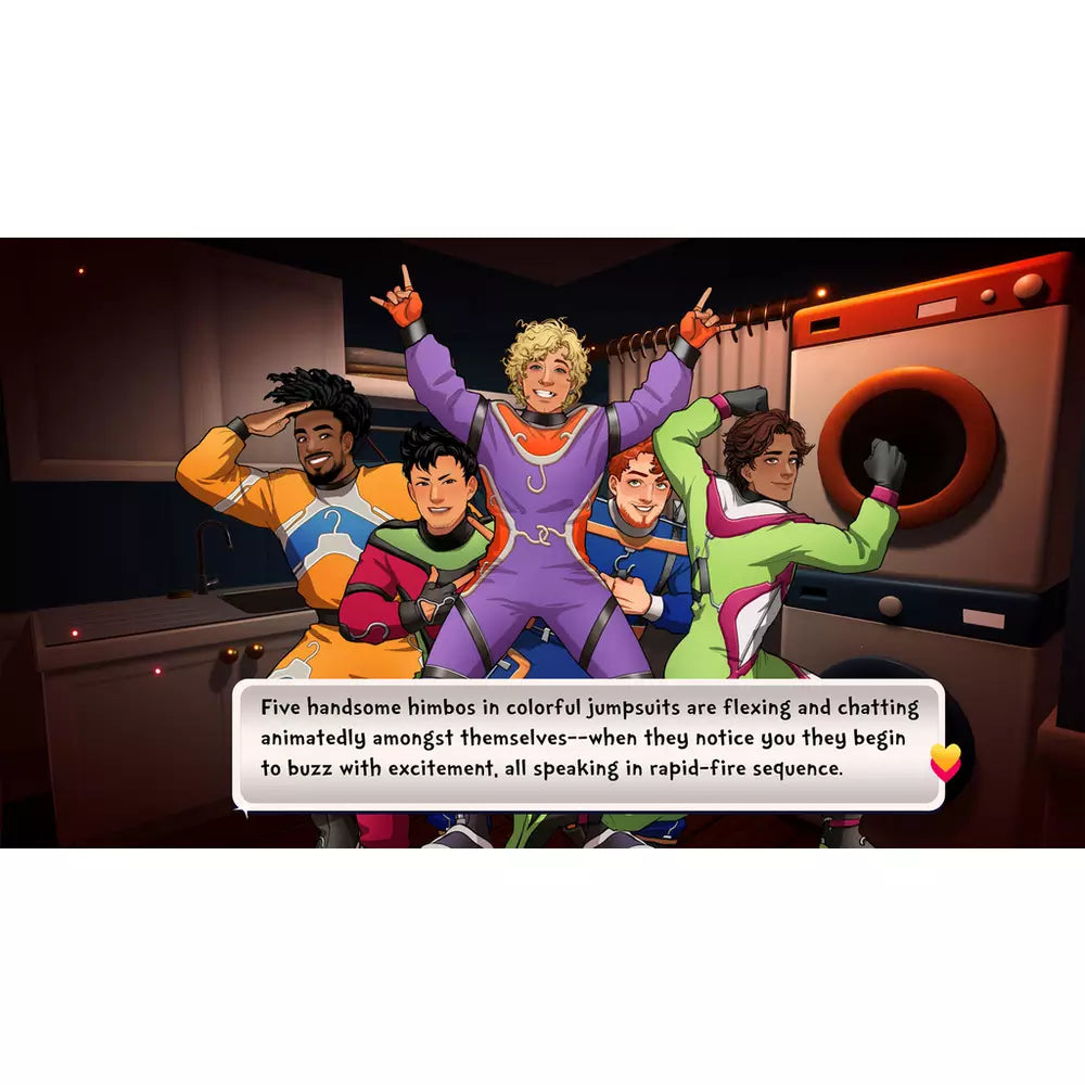 Date Everything PS5 Game