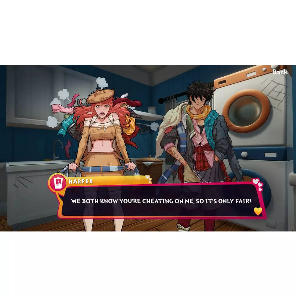 Date Everything PS5 Game