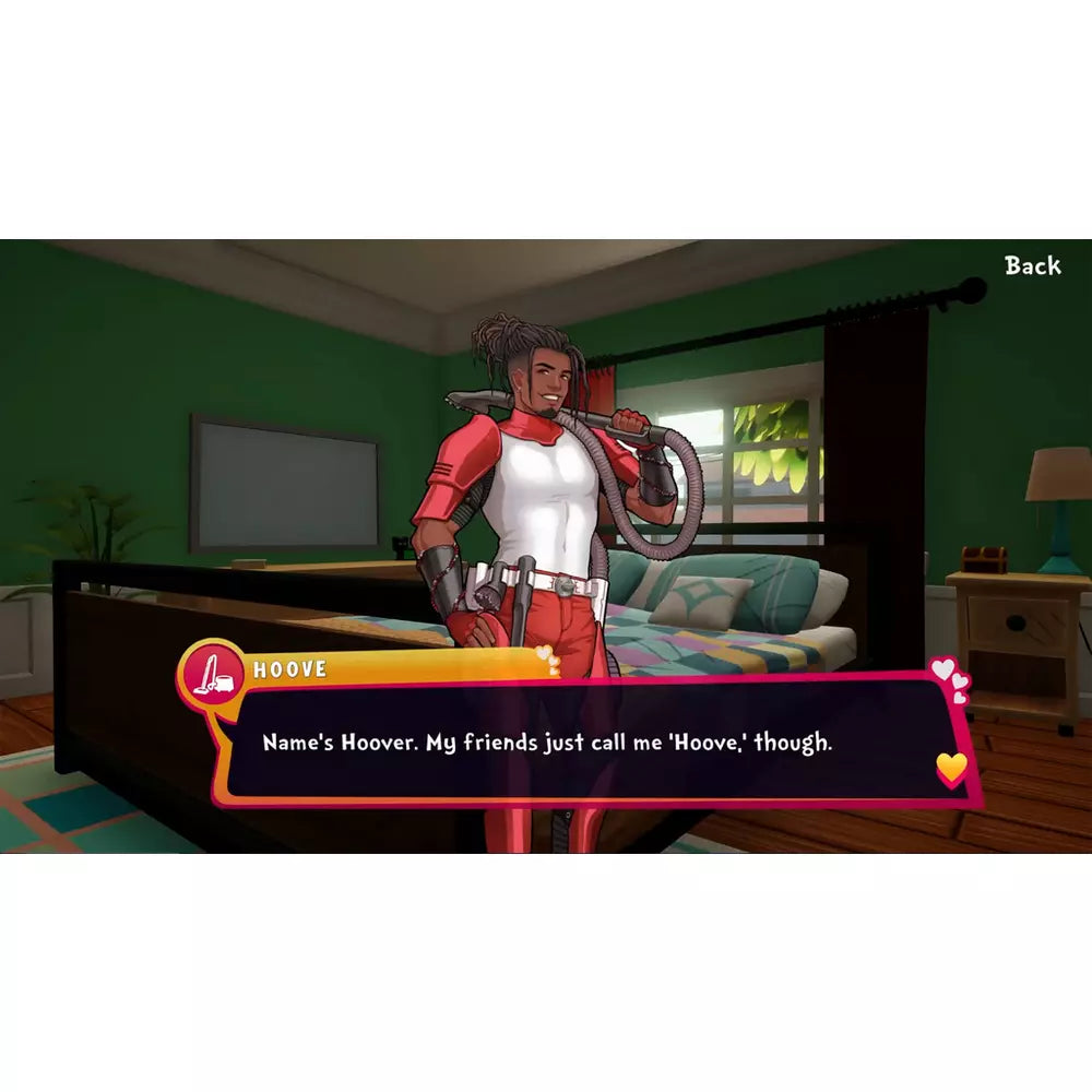 Date Everything PS5 Game