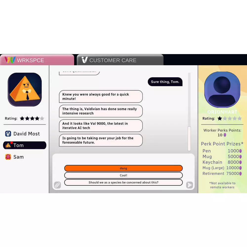 Date Everything PS5 Game