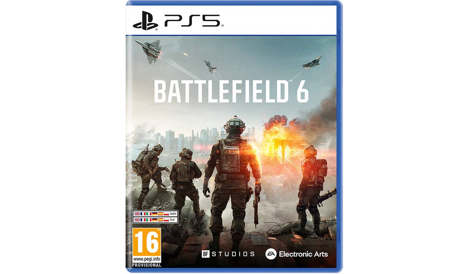 Battlefield 6 PS5 Game