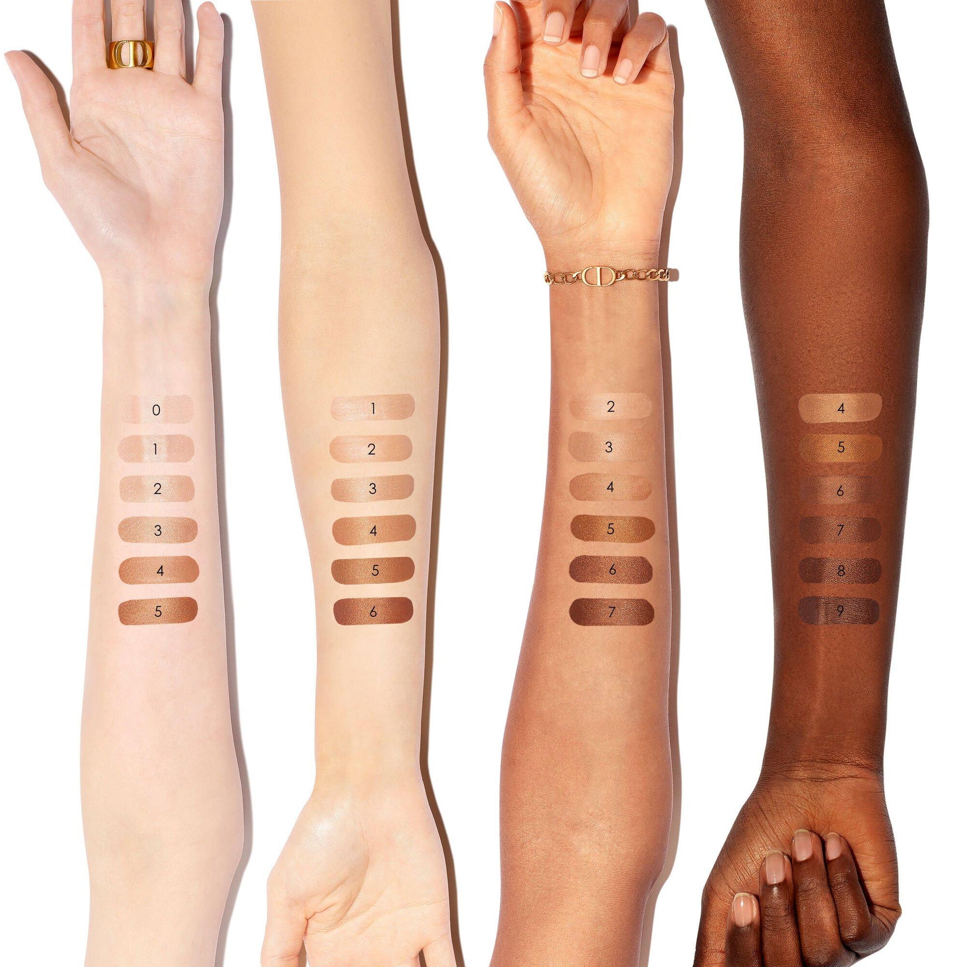 DIOR Forever Glow Star Filter