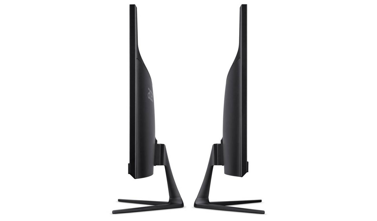 Acer AiO 24Inch N100 8GB 256GB All-in-One PC
