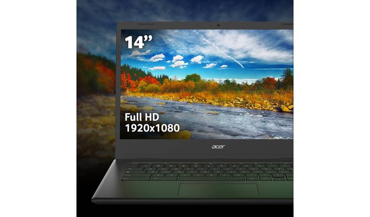 Acer CBOA314-1H 14in 4 GB 64GB N4500 Chromebook