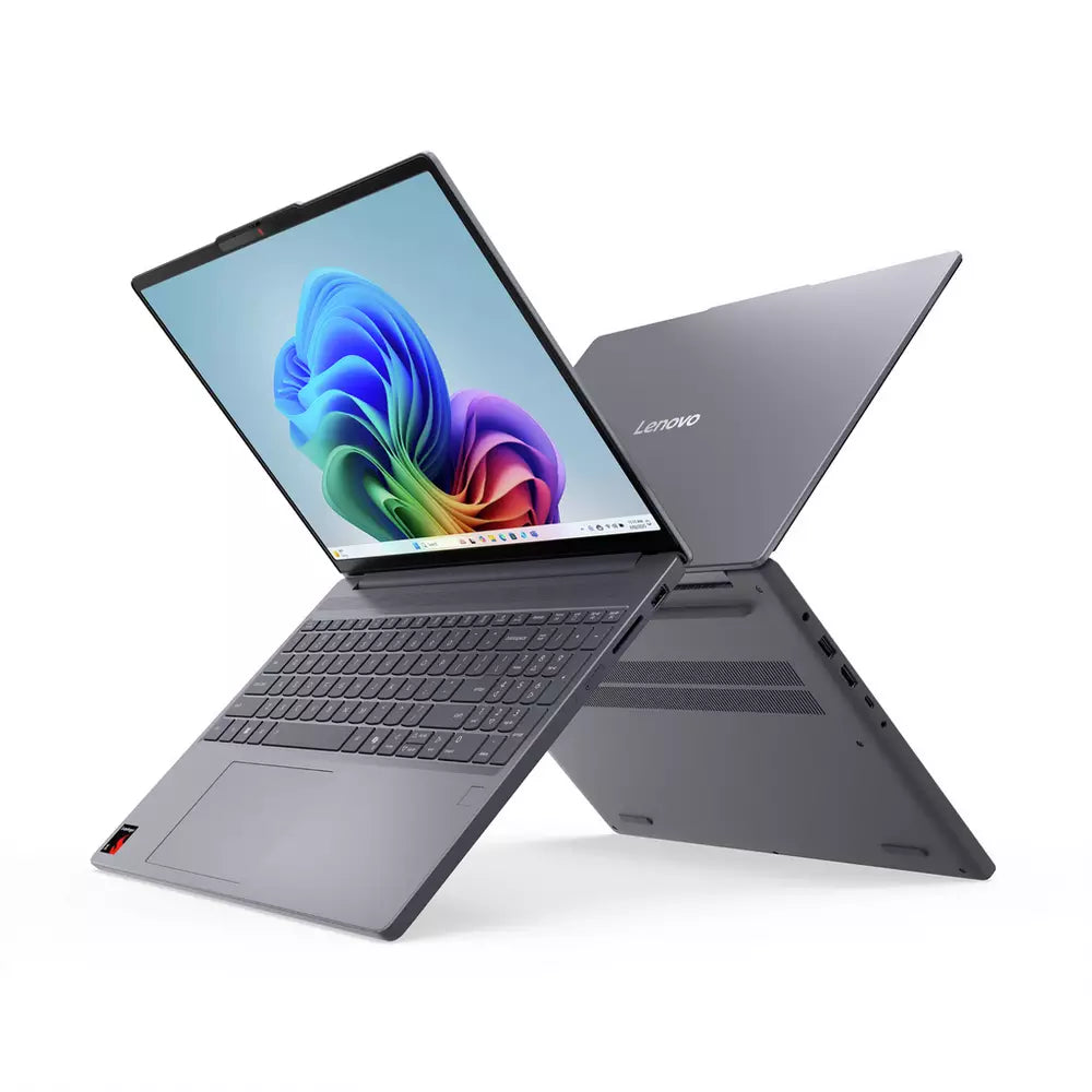 Lenovo Slim 3x 15.3in Snapdragon 16GB 512GB Laptop Bundle