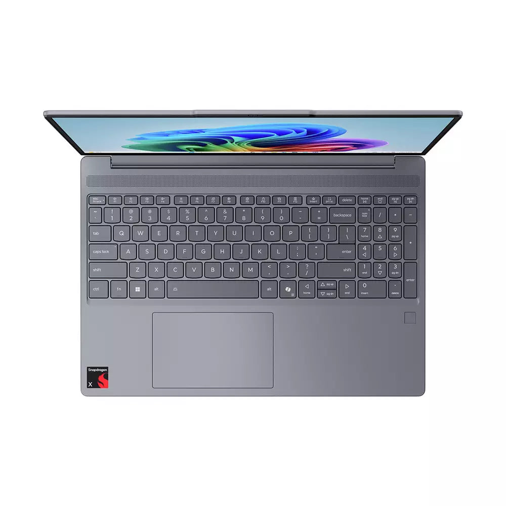 Lenovo Slim 3x 15.3in Snapdragon 16GB 512GB Laptop Bundle