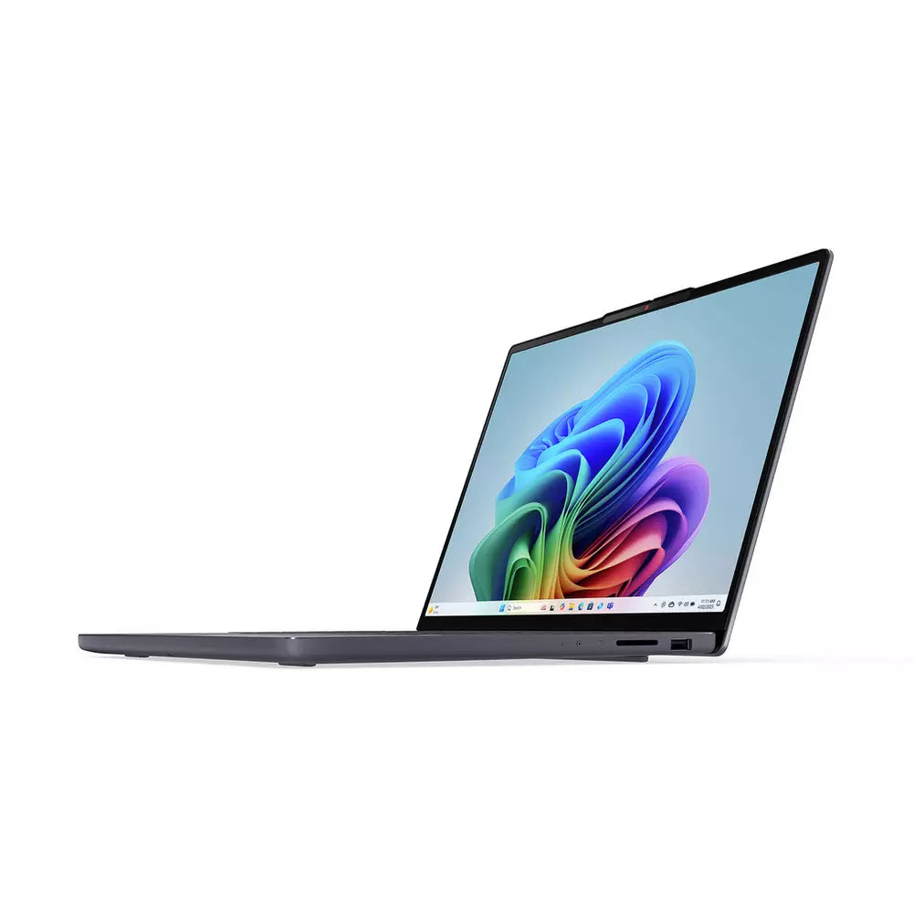 Lenovo Slim 3x 15.3in Snapdragon 16GB 512GB Laptop Bundle