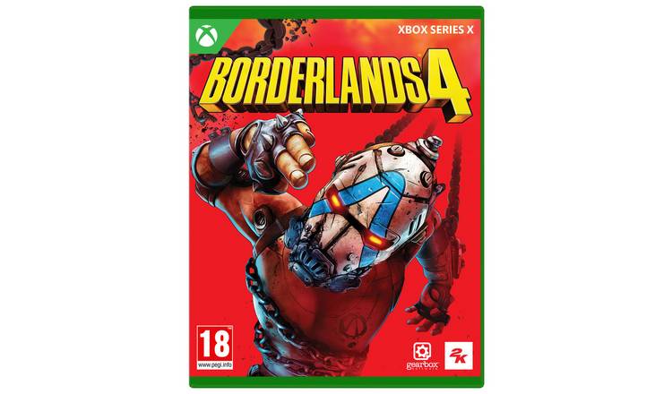 Borderlands 4 Xbox Series X Game
