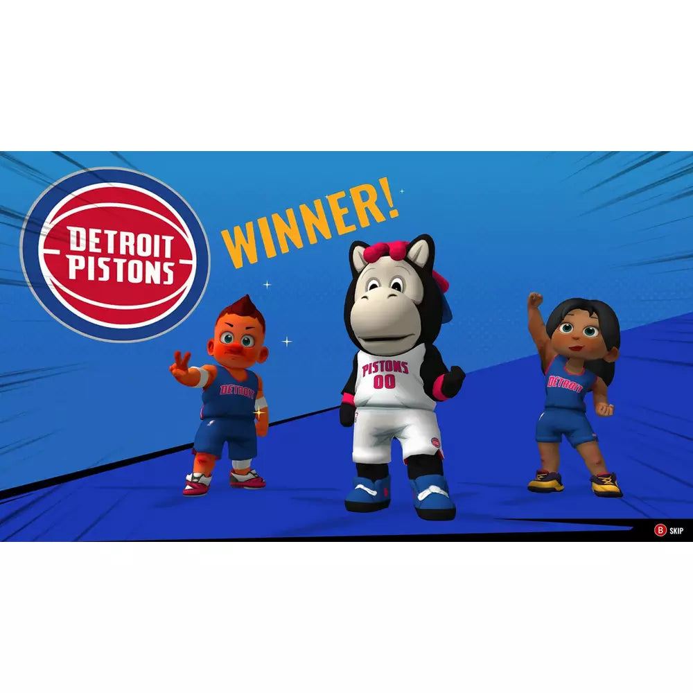 NBA Bounce Xbox One & Series X Game