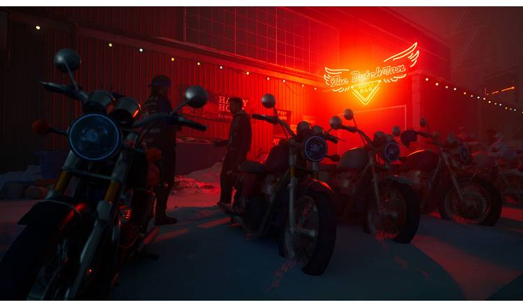 Vampire: The Masquerade – Bloodlines 2 Day One Ed Xbox Game