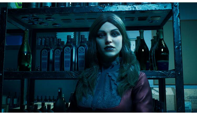 Vampire: The Masquerade – Bloodlines 2 Day One Ed Xbox Game