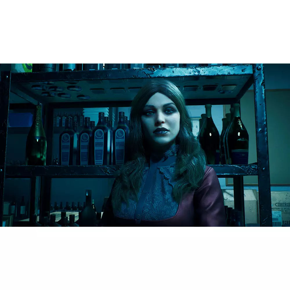 Vampire: The Masquerade – Bloodlines 2 Day One Ed PS5 Game