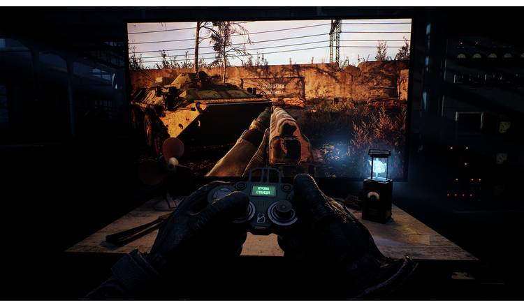 S.T.A.L.K.E.R. 2: Heart of Chornobyl Day One Edn PS5 Game