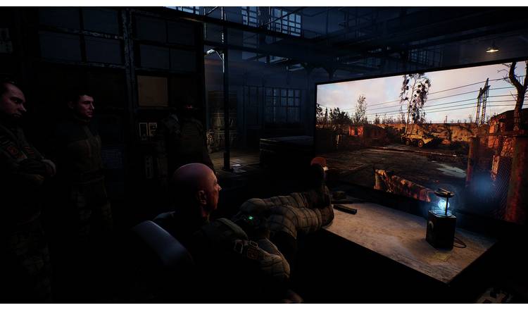 S.T.A.L.K.E.R. 2: Heart of Chornobyl Day One Edn PS5 Game