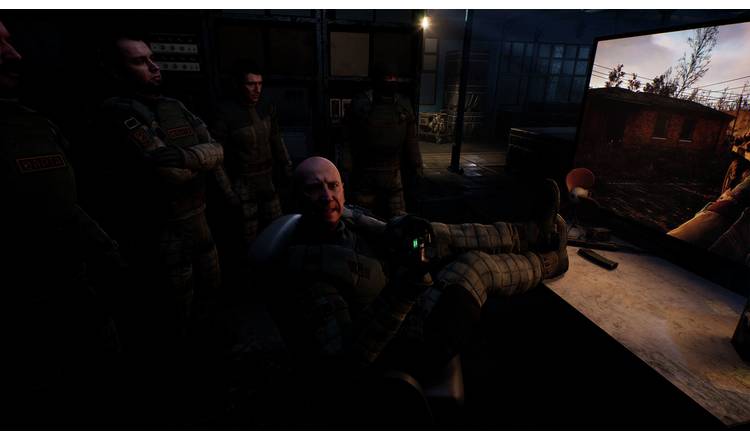 S.T.A.L.K.E.R. 2: Heart of Chornobyl Day One Edn PS5 Game