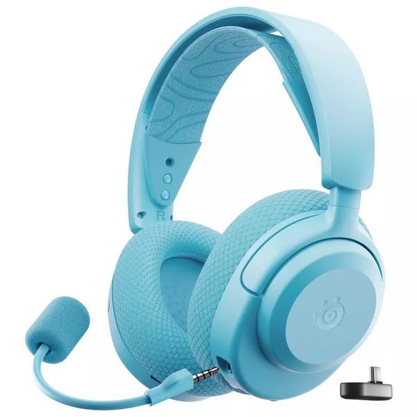 SteelSeries Arctis Nova 3X Xbox, PC Gaming Headset - Aqua