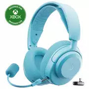 SteelSeries Arctis Nova 3X Xbox, PC Gaming Headset - Aqua