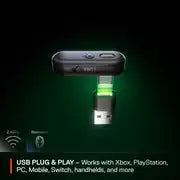 SteelSeries Arctis Nova 3X Xbox, PC Gaming Headset - Aqua