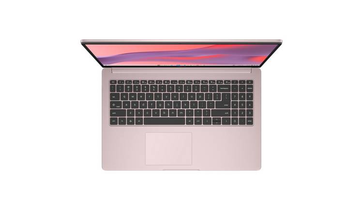 ASUS CX15 15.6in N50 4GB 64GB Chromebook - Pink