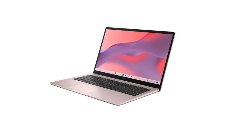 ASUS CX15 15.6in N50 4GB 64GB Chromebook - Pink