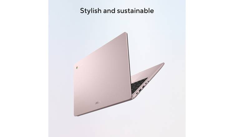ASUS CX15 15.6in N50 4GB 64GB Chromebook - Pink