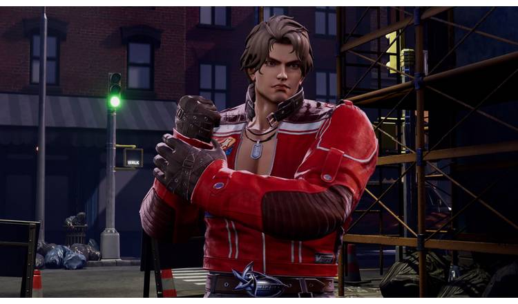 Double Dragon Revive Deluxe Edition Switch Game