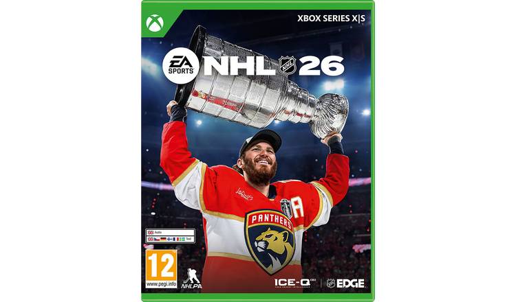 EA Sports NHL 26 Xbox Series X|S Game