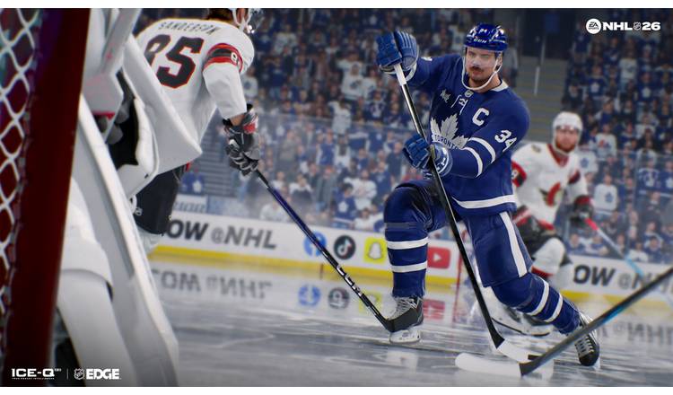EA Sports NHL 26 Xbox Series X|S Game