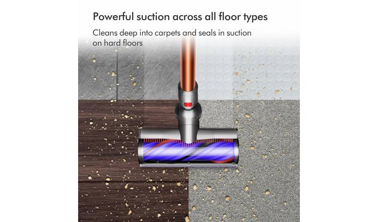 Dyson Cyclone V10 Submarine Vacuum Cleaner