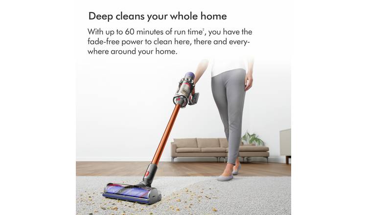 Dyson Cyclone V10 Submarine Vacuum Cleaner