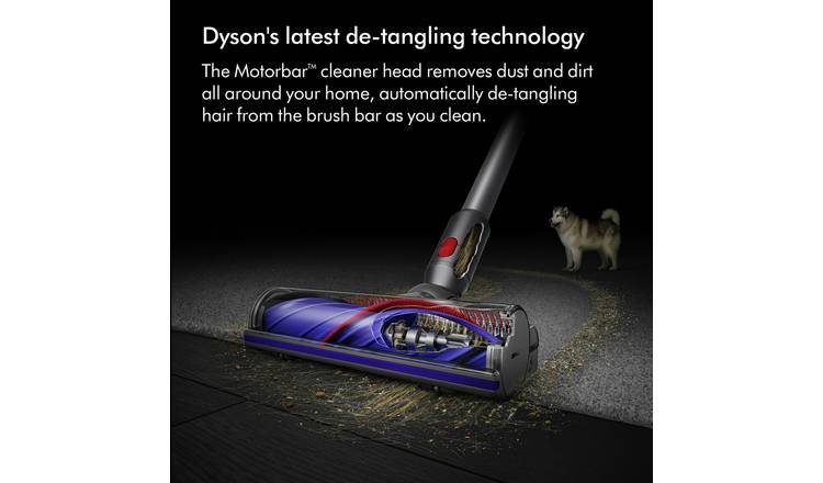 Dyson Cyclone V10 Submarine Vacuum Cleaner